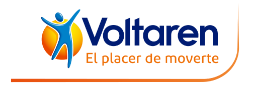 Voltaren Logo